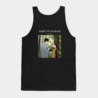 marry my husband kdrama Tank Top